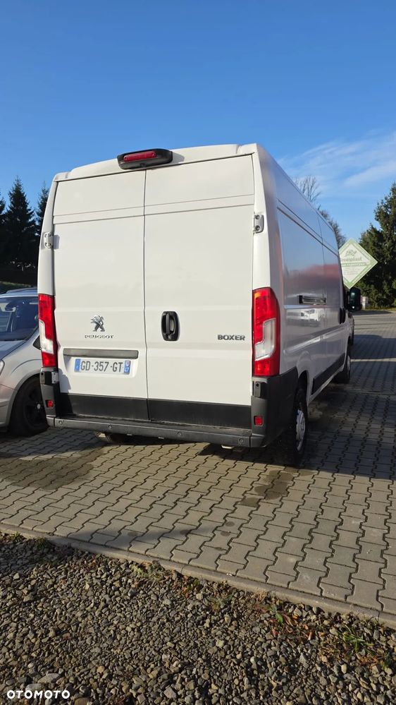 Peugeot Boxer - 8
