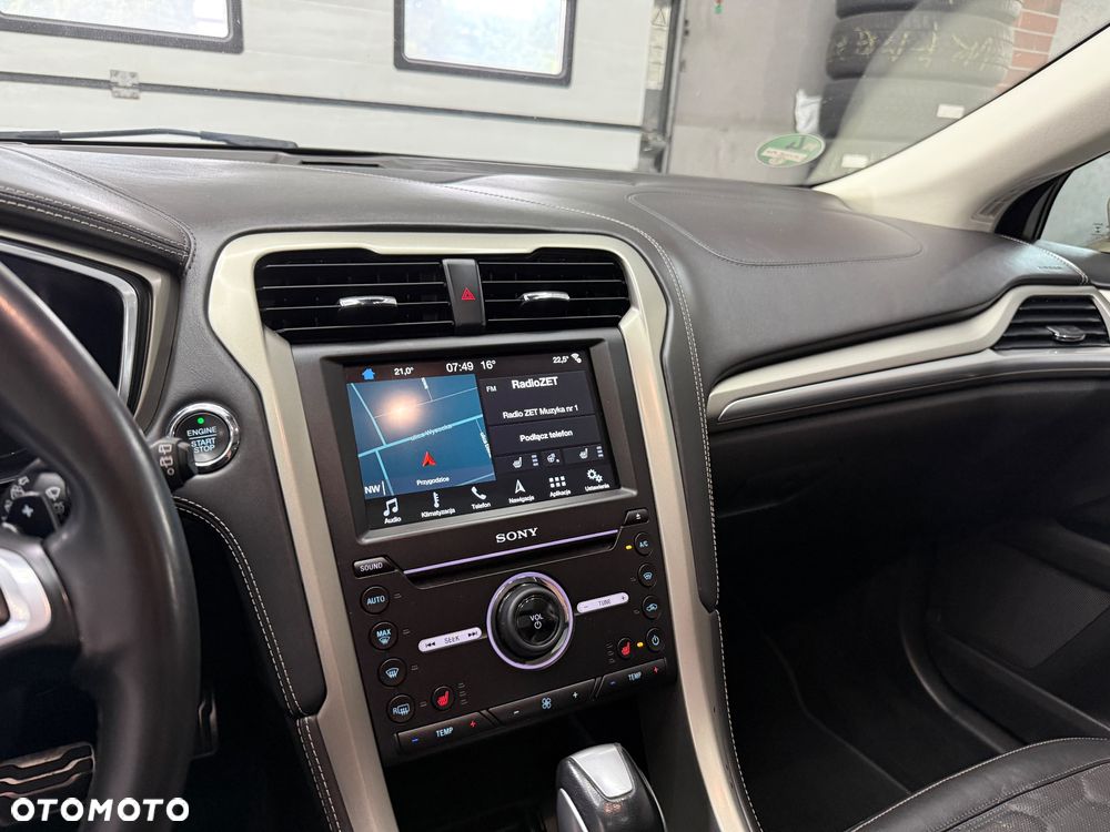 Ford Mondeo 2.0 TDCi STart-Stopp PowerShift-Aut Vignale - 25