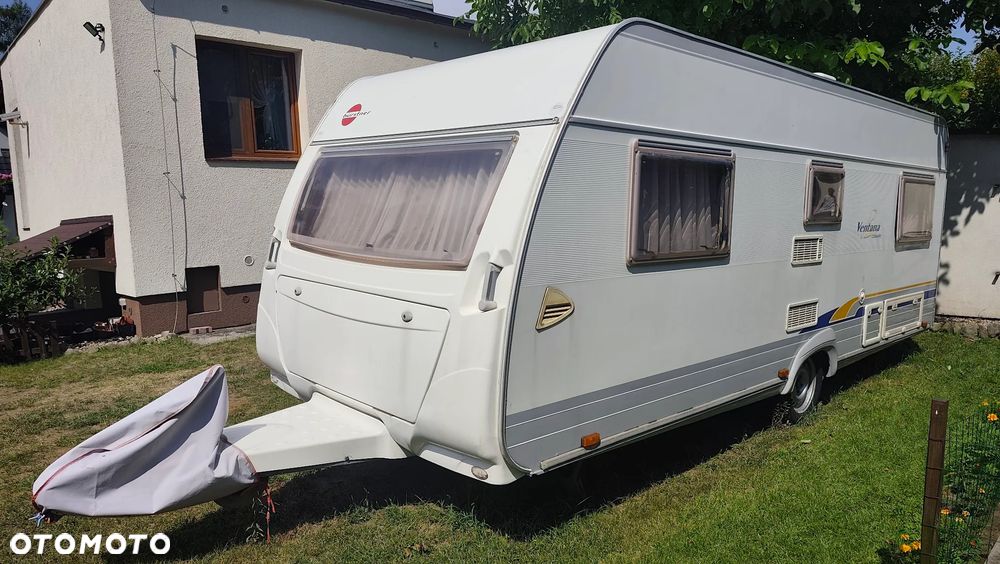 Burstner Ventana B Classic 500TS - 2