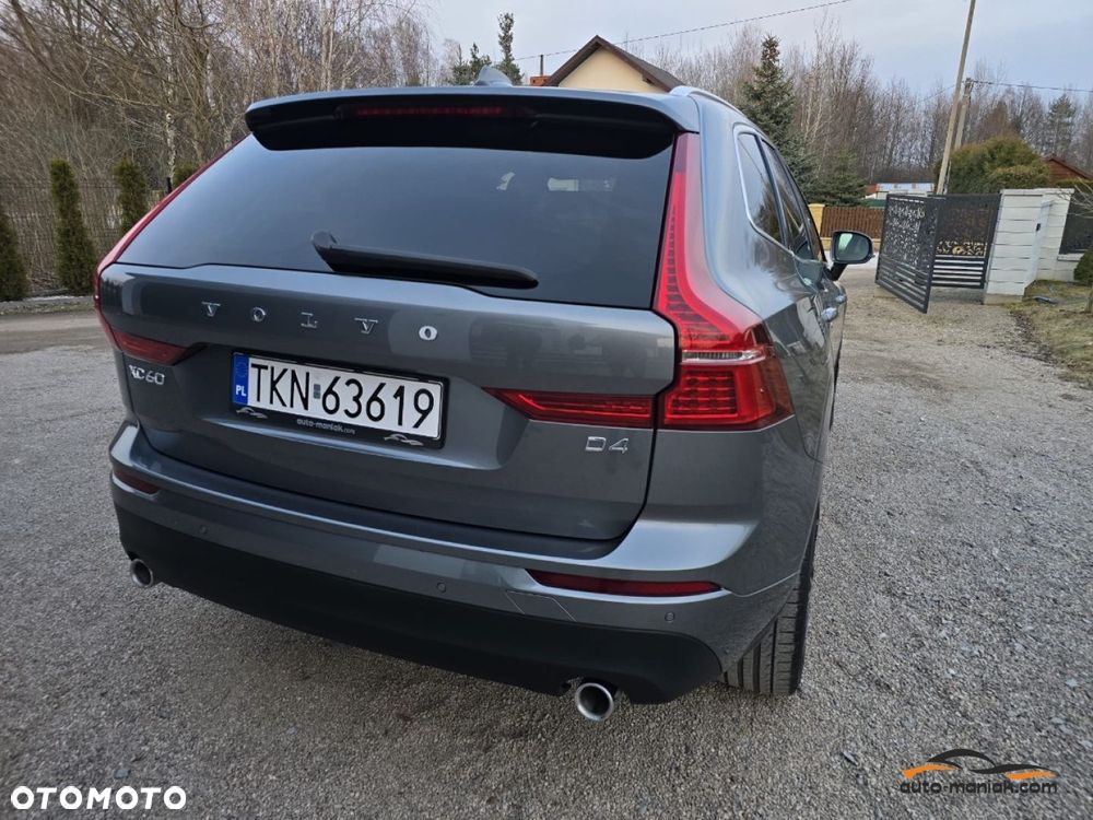 Volvo XC 60 D4 SCR Momentum - 11
