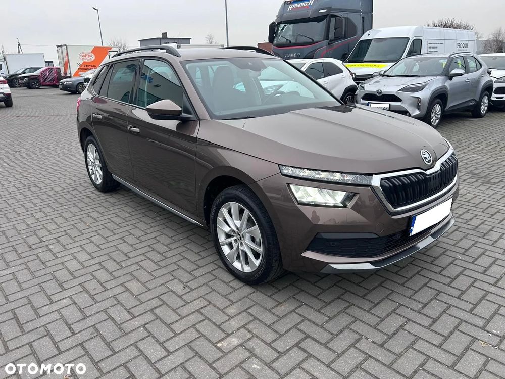Skoda Kamiq 1.0 TSI Style - 7
