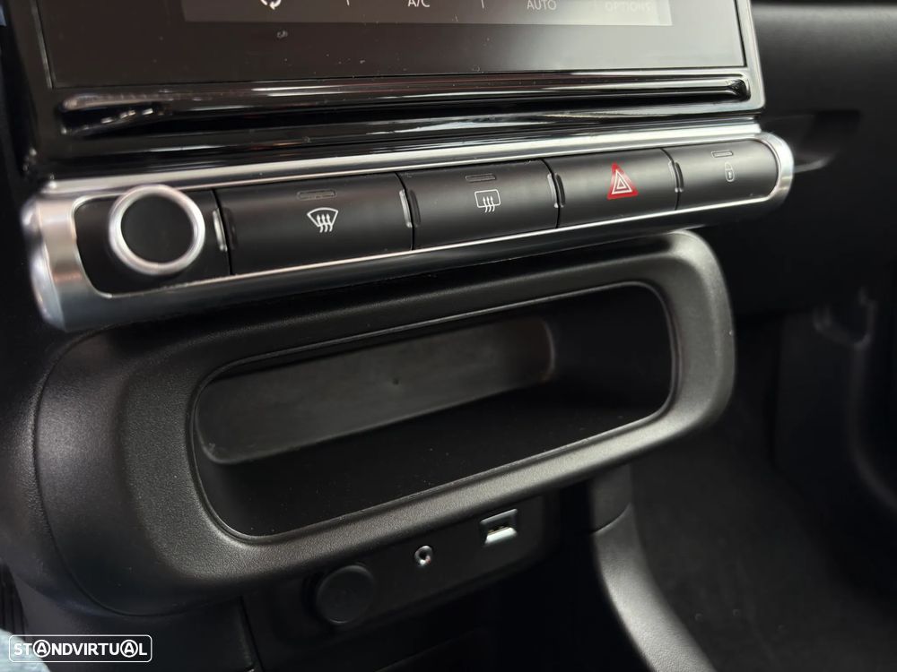Citroën C3 Pure Tech S&S Shine - 12