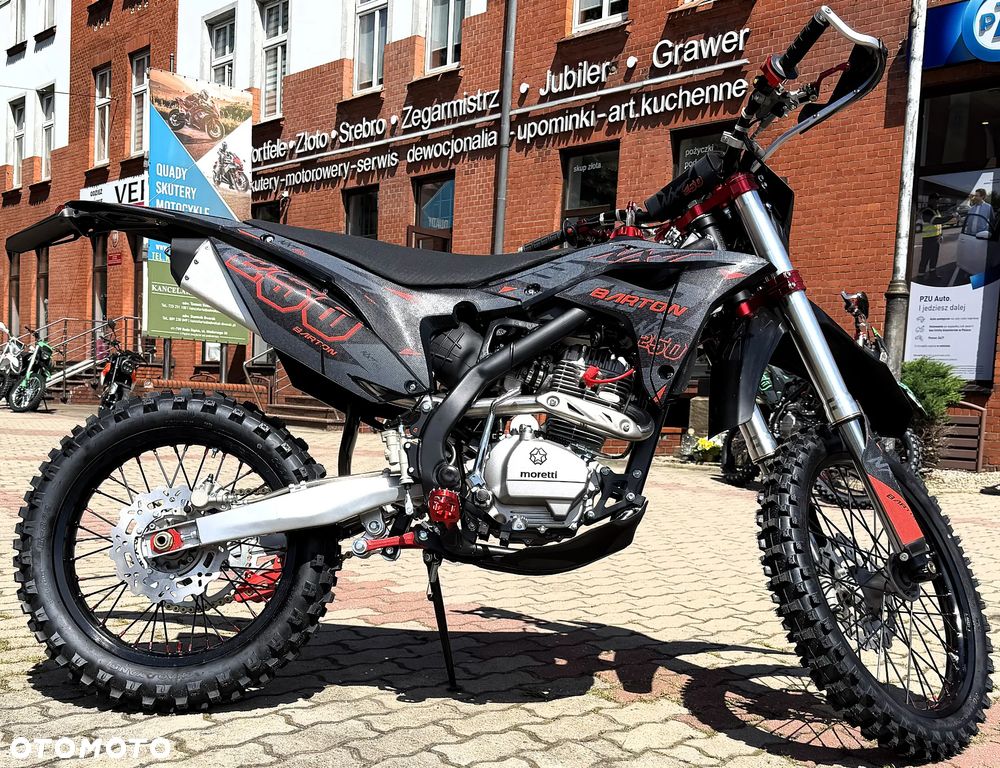 Barton NXT 250 - 14