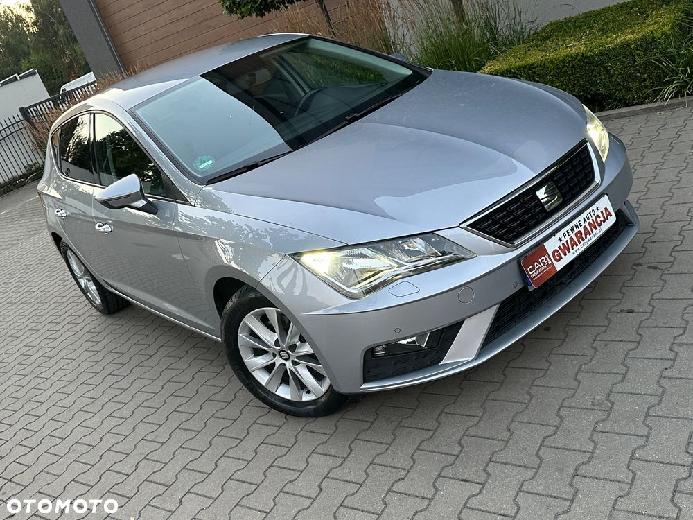Seat Leon 1.6 TDI DPF Start&Stop Reference - 18