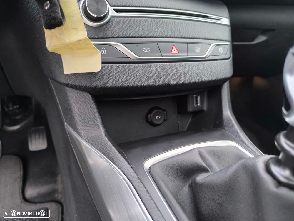 Peugeot 308 PureTech 130 GPF Stop & Start Allure - 49