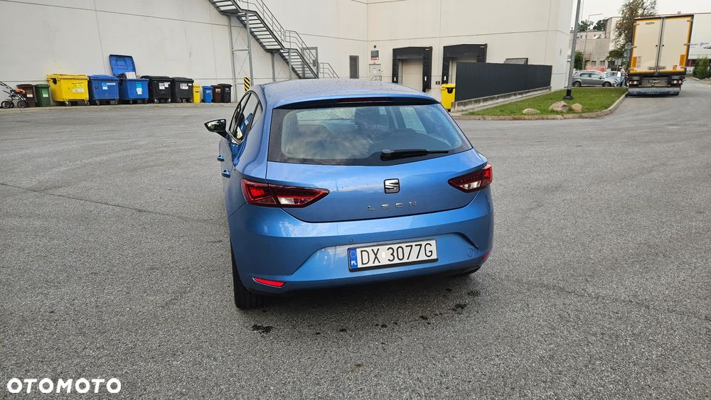 Seat Leon 1.4 TSI Start&Stop I-Tech - 24