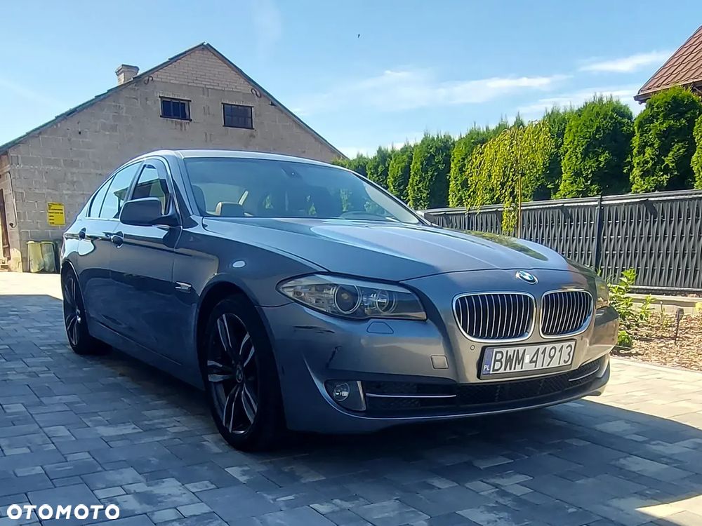 BMW Seria 5 520d - 2