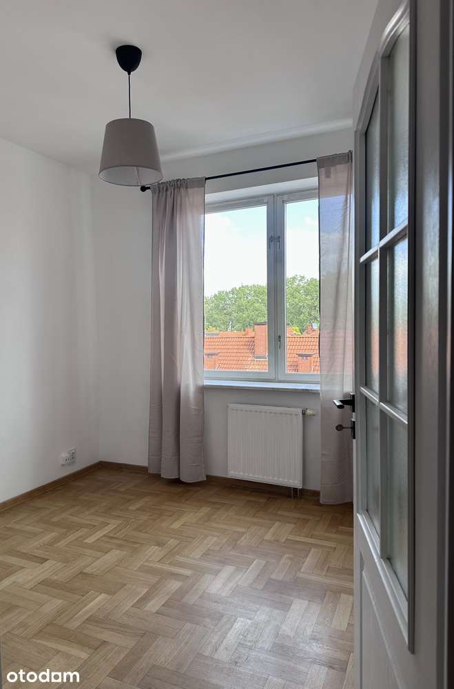 2 pokoje | 47 m² | Sobieskiego 104 | garaż | balkon | garderoba