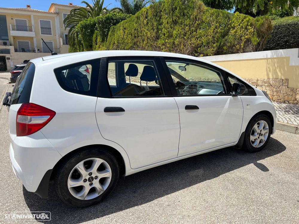 Honda Jazz - 2