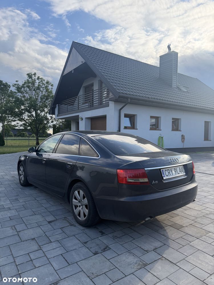 Audi A6 Limousine - 3