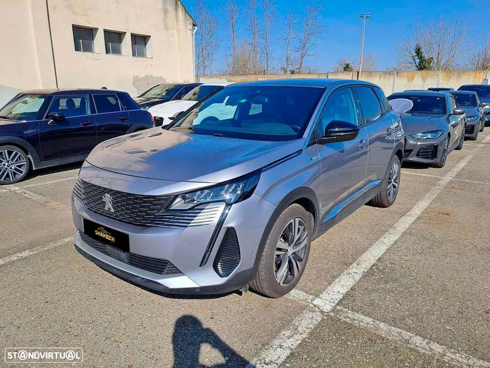 Peugeot 3008 225 e-EAT8 Allure Pack - 1