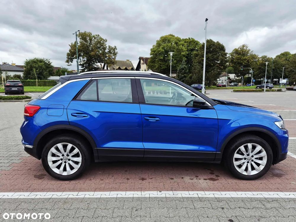 Volkswagen T-Roc 1.5 TSI ACT Advance DSG - 4