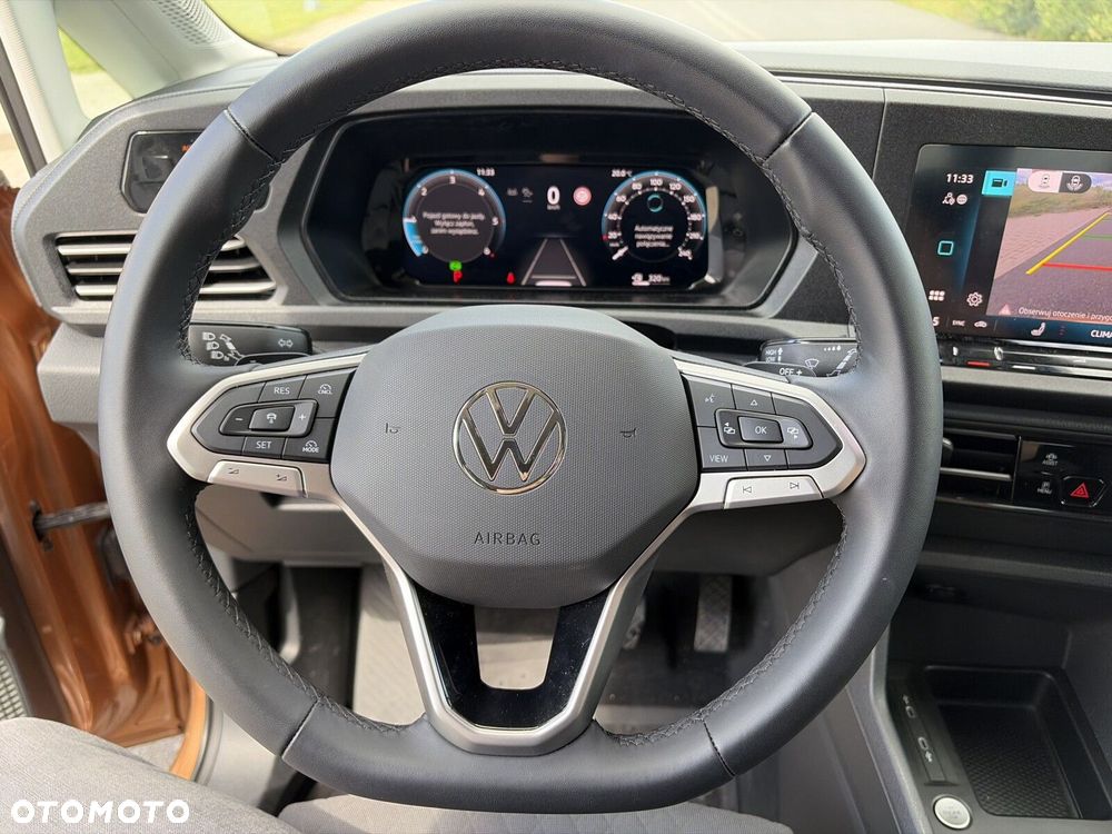 Volkswagen Caddy 2.0 TDI Life DSG - 14