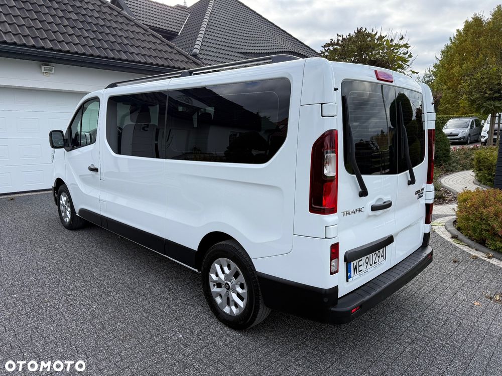 Renault Trafic 2.0 dCi L2H1 HD Extra (bryg.) - 3