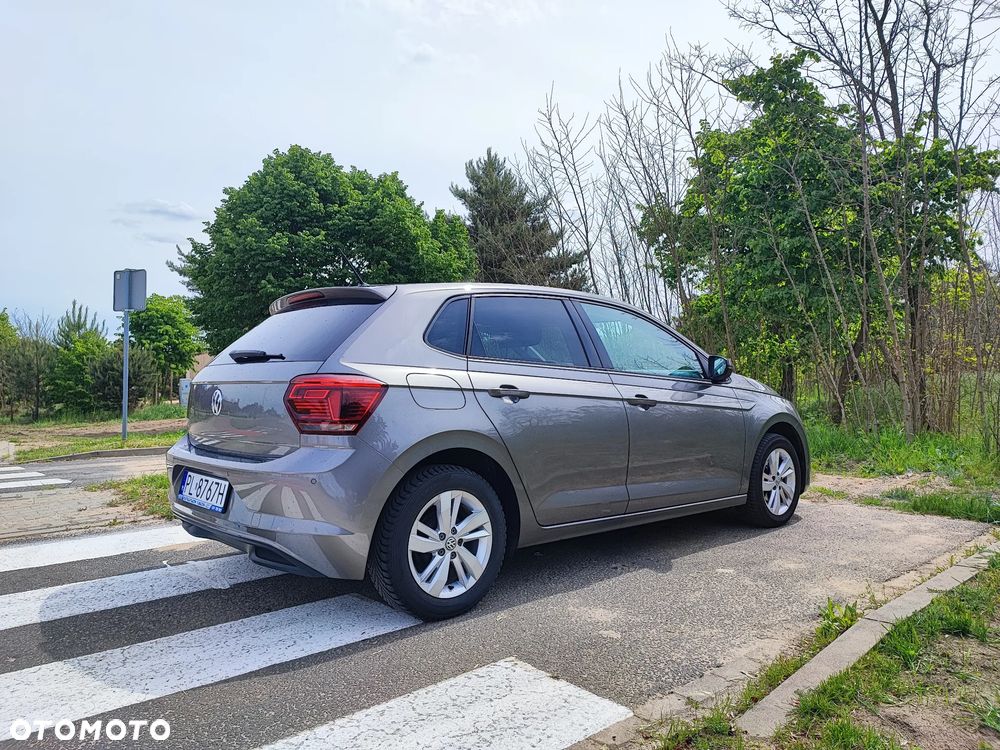 Volkswagen Polo 1.0 Comfortline - 7