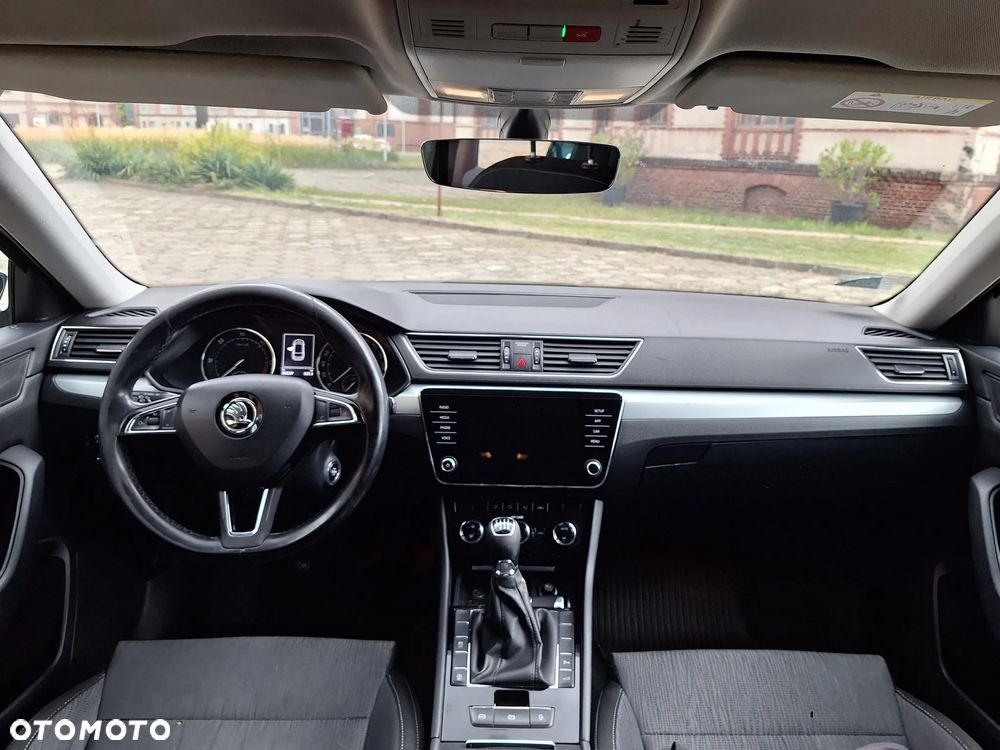 Skoda Superb - 10