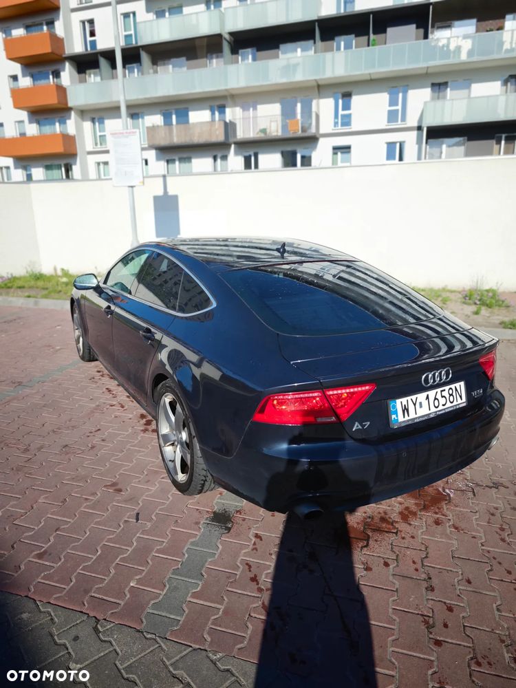 Audi A7 Sportback 3.0 TFSI Quattro S tronic - 1