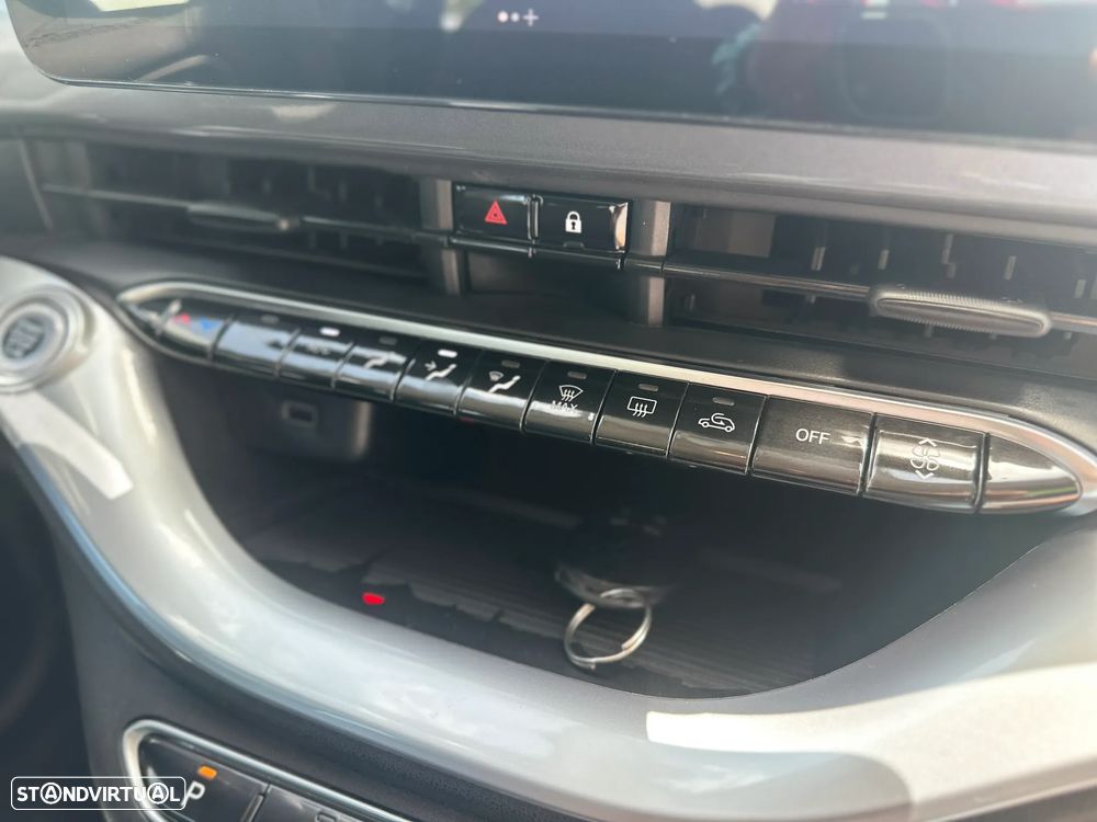 Fiat 500e 3 + 1 42 kWh - 17