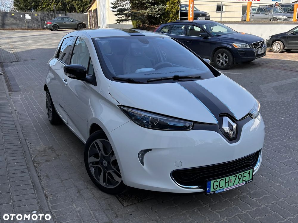 Renault Zoe Life - 13