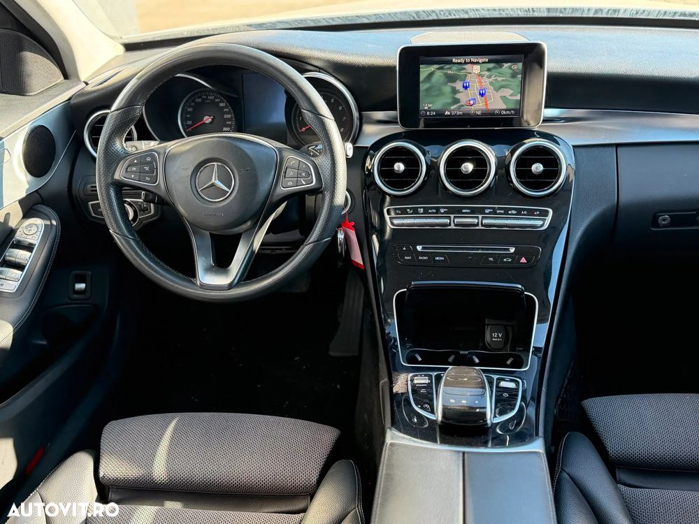 MERCEDES-BENZ C-Class 2017 — imagine 2