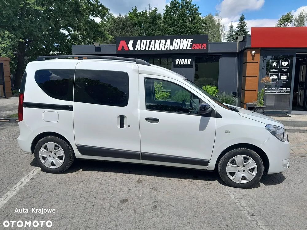 Dacia Dokker 1.5 Blue dCi Laureate - 9
