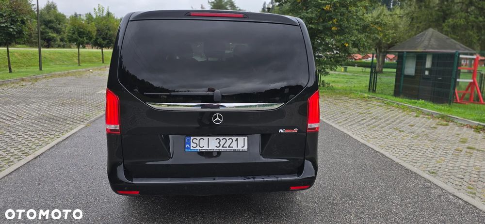 Mercedes-Benz Klasa V 220 (BlueTEC) d Avantgarde 7G-Tronic (d³ugi) - 5