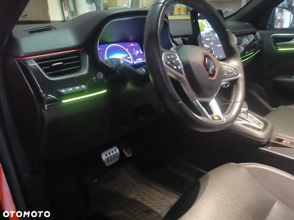 Renault Arkana E-TECH 145 R.S.LINE - 22