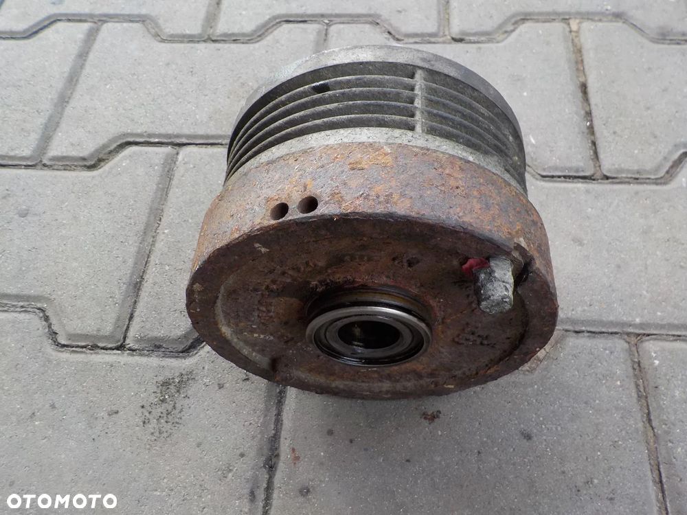 VW T4 SYNCRO WISKO SPRZĘGŁO WISKOTYCZNE - 4