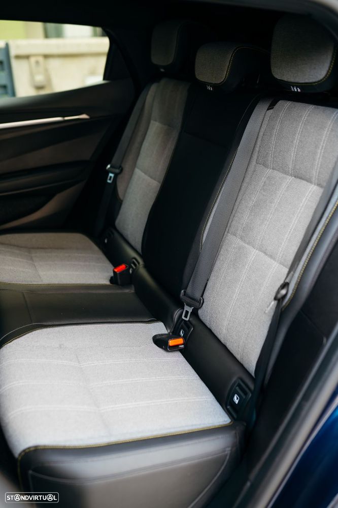 Renault Mégane E-Tech EV60 220hp optimum charge Iconic - 41