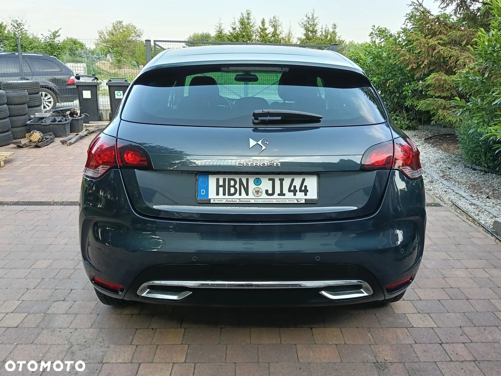 Citroën DS4 1.6 e-HDi SoChic MCP - 7