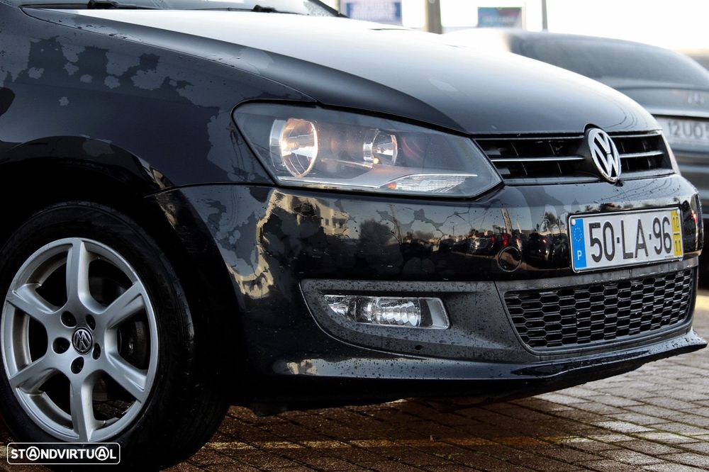 VW Polo 1.2 TDi Confortline - 2