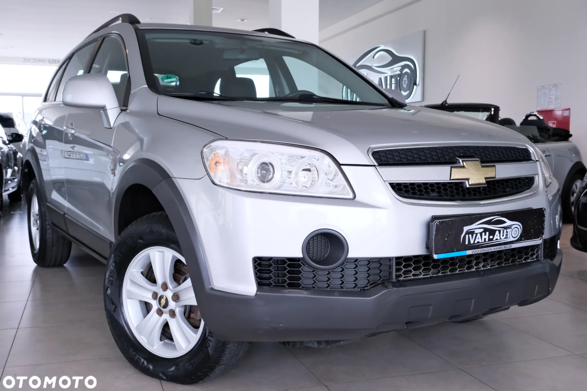 Chevrolet Captiva 2.4 2WD 5 Sitzer LS - 5