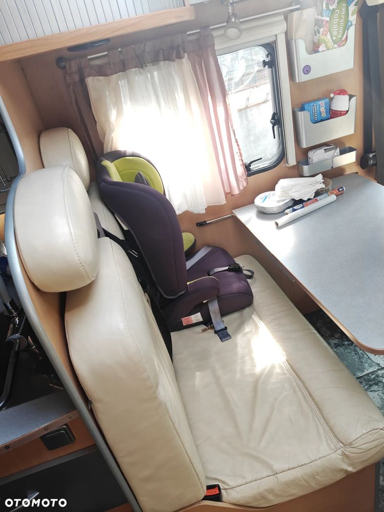 Fiat Ducato-Mooveo -Pilote kamper - 21