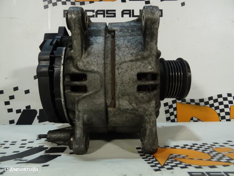 Alternador Seat Altea (5P1)  0 124 525 039 / 0124525039 - 7