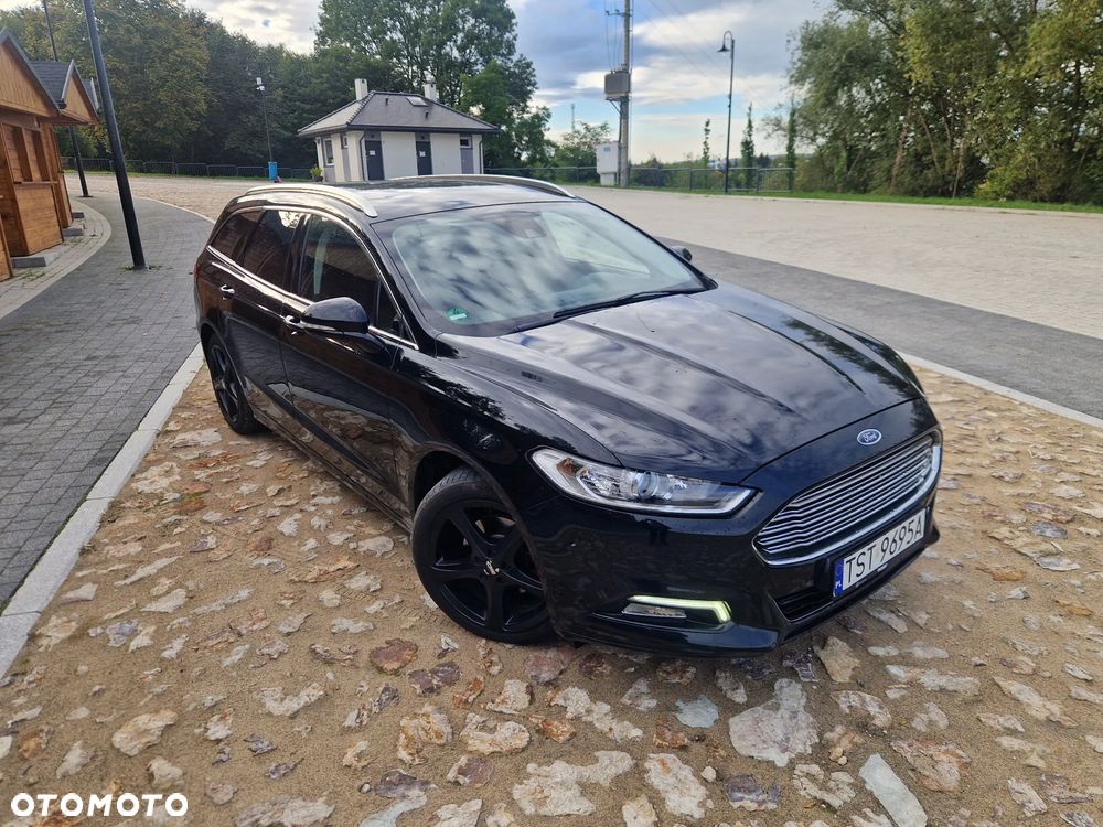 Ford Mondeo 2.0 TDCi STart-Stopp PowerShift-Aut Titanium - 2