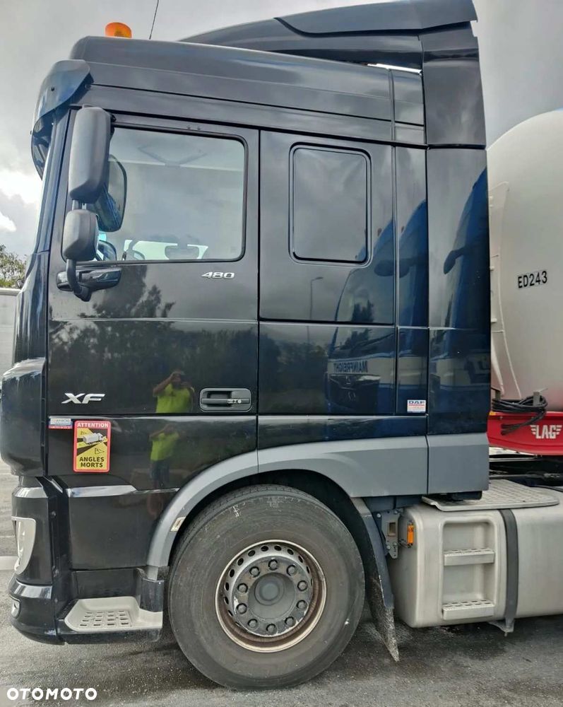 DAF XF 480 FT - 5