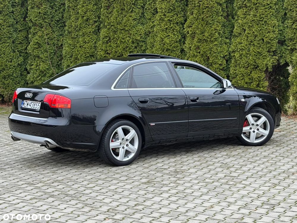 Audi A4 Limousine 1.8 T - 19