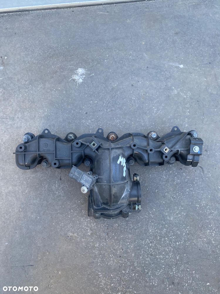 FORD TRANSIT MK8 2.2 Peugeot Boxer KOLEKTOR SSĄCY POWIETRZA Z CZUJNIKIEM po 12 tys.km. 2017r  BK2Q-9424CD BK2Q-9424 CD BK2Q-9424-G BK2Q9424G 0261230309 MAP SENSOR - 10