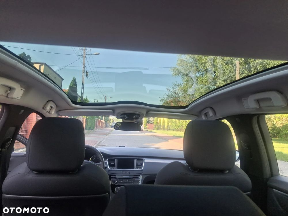Peugeot 508 HDi FAP 140 Business-Line - 21