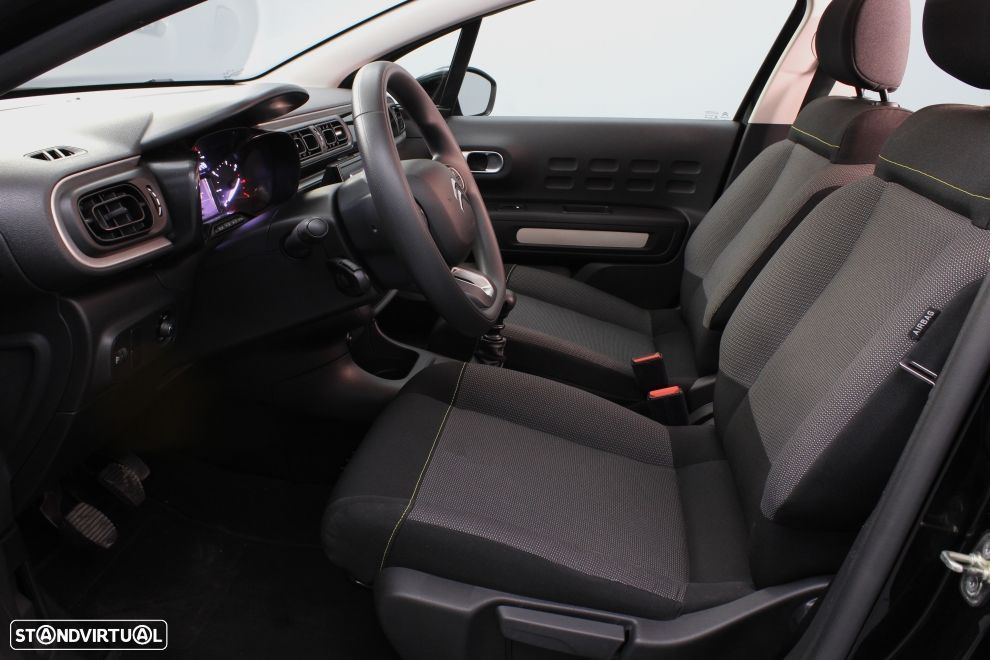 Citroën C3 1.5 BlueHDi Feel Pack - 20