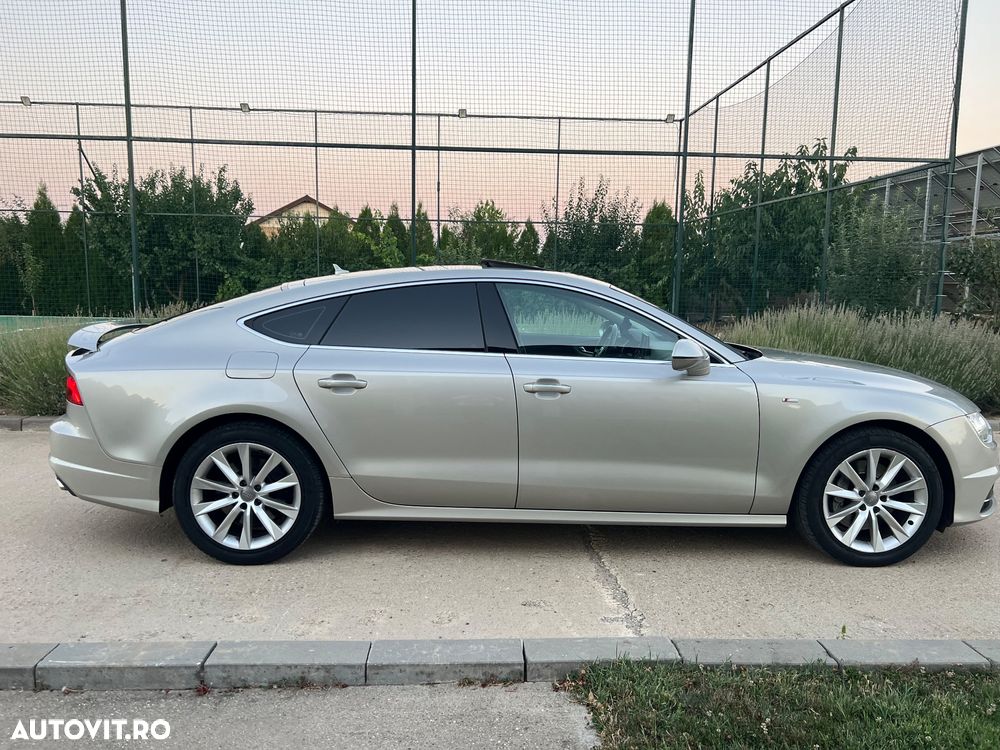 Audi A7 3.0 TDI Quattro S-Tronic - 10