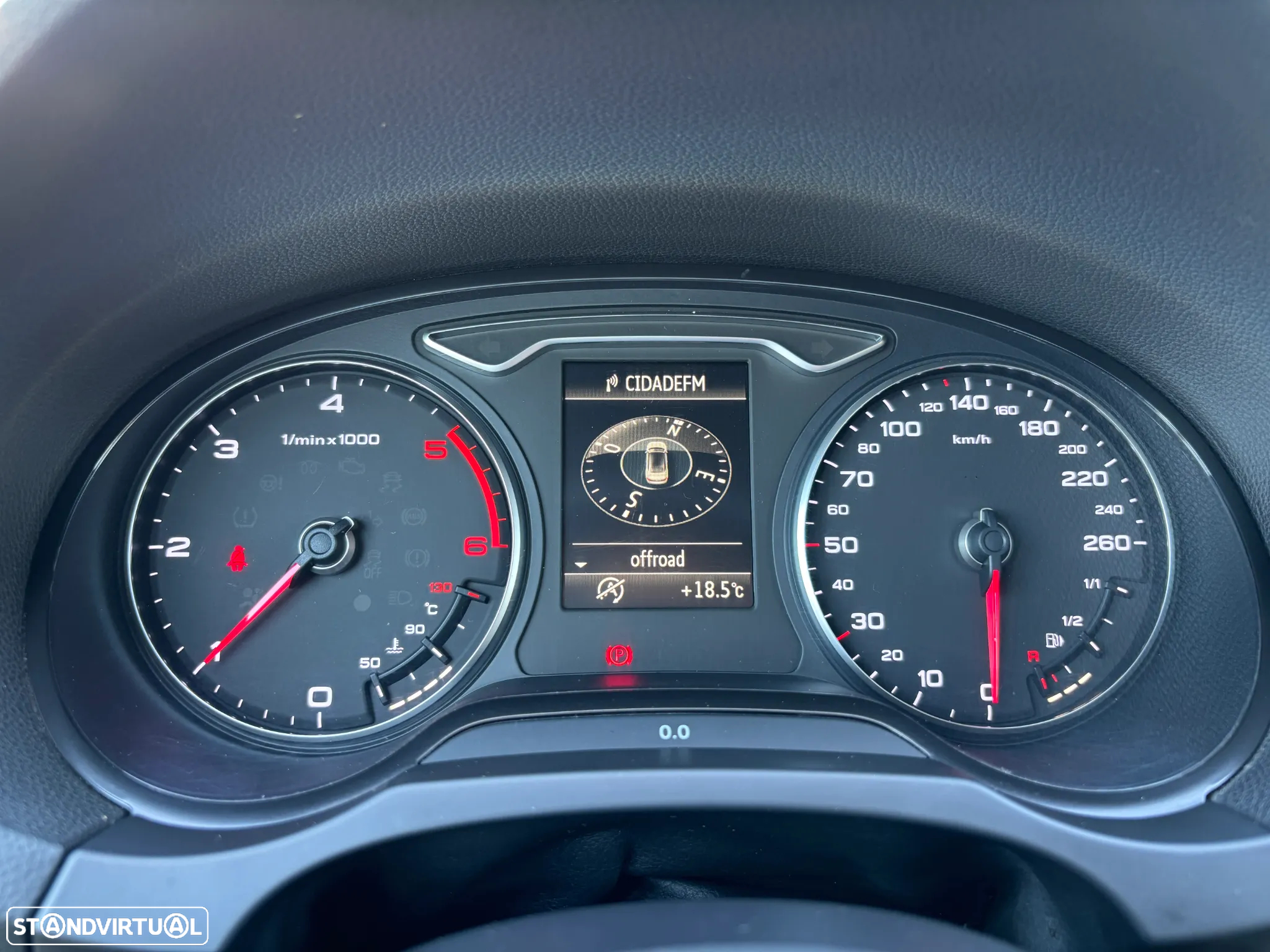 Audi A3 Cabrio 2.0 TDi S-line - 31