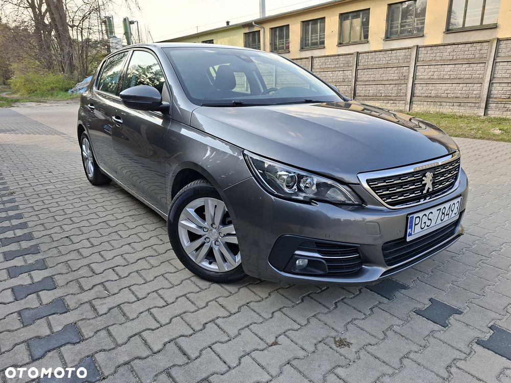Peugeot 308 BlueHDi 130 EAT8 Stop & Start Allure - 1
