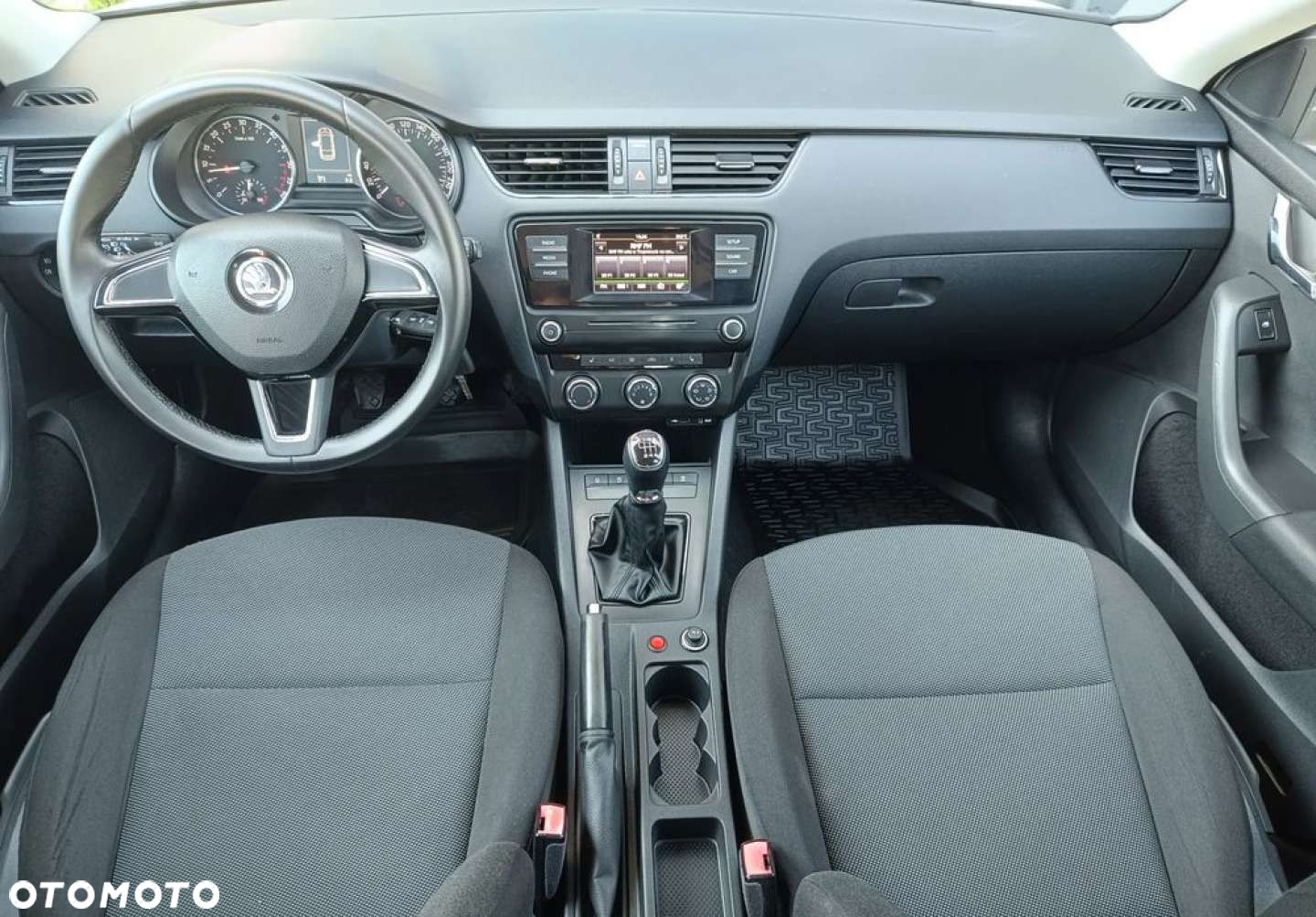 Skoda Octavia - 11