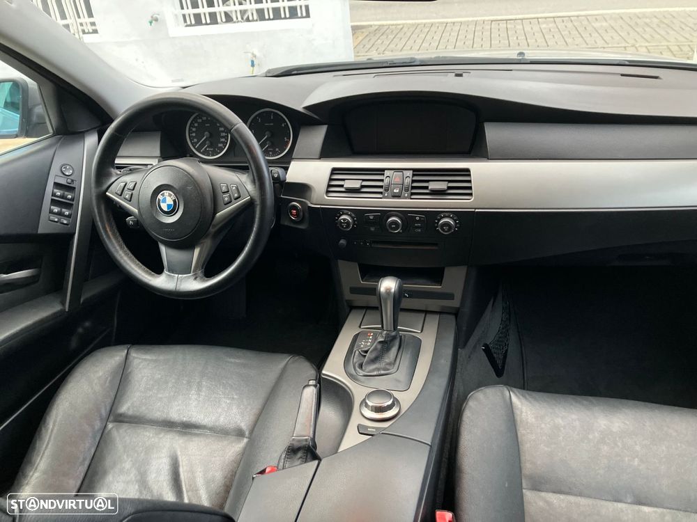 BMW 520 dA - 17