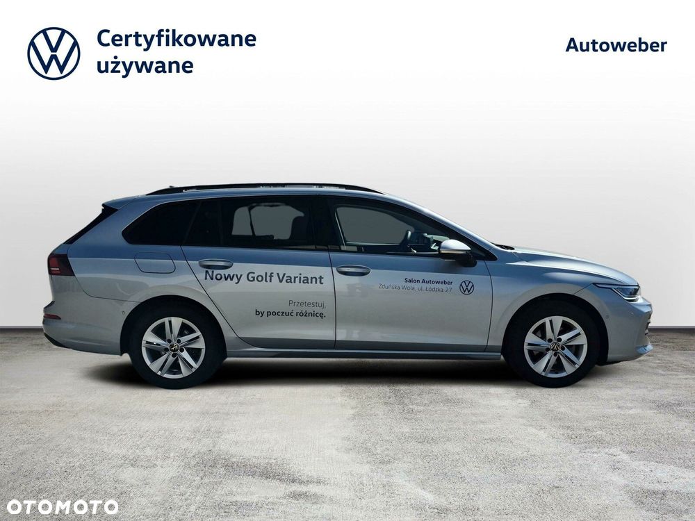Volkswagen Golf Variant - 7