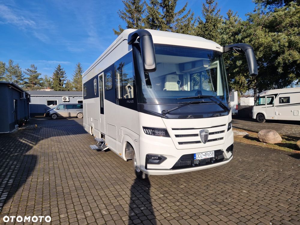 Morelo PALACE 85L - IVECO 70C21 - 1