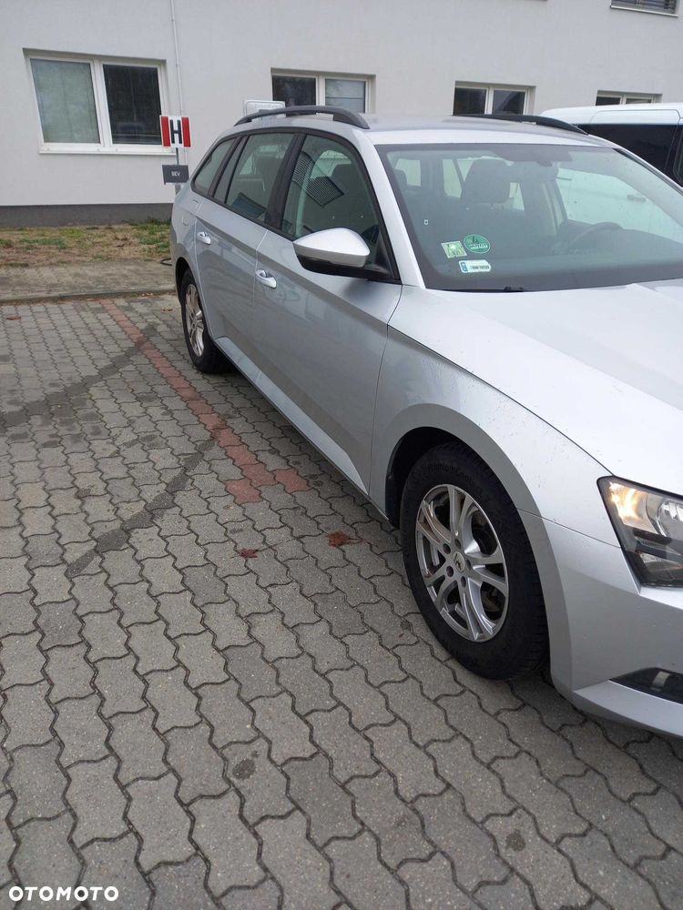 Skoda Superb - 3