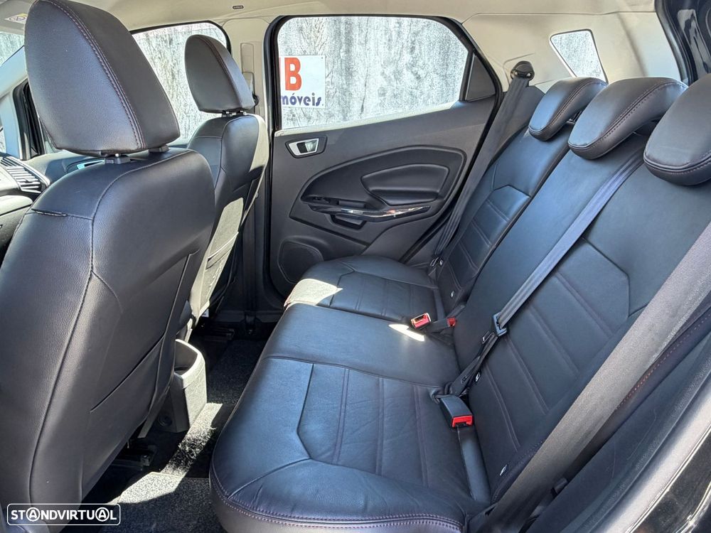 Ford EcoSport 1.0 EcoBoost Titanium - 11