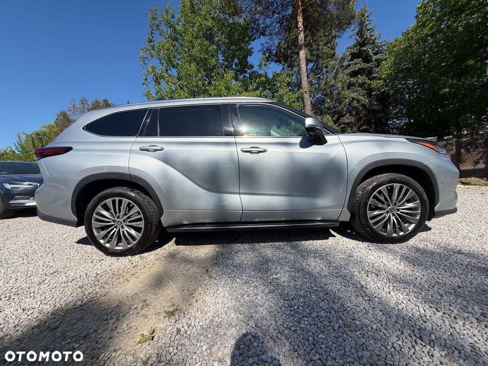 Toyota Highlander 2.5 Hybrid Prestige - 14